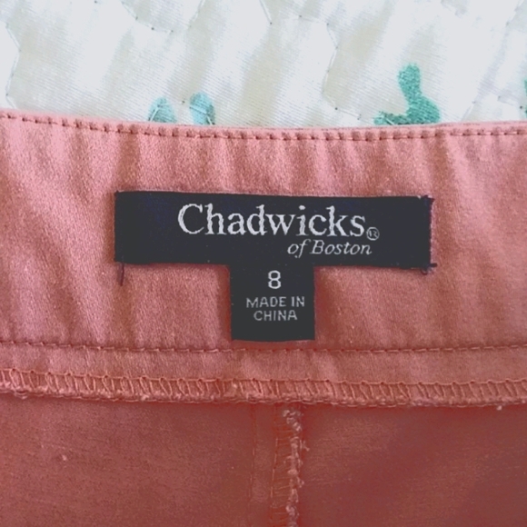Chadwicks of Boston Rose Pink Skort!! - Picture 7 of 8